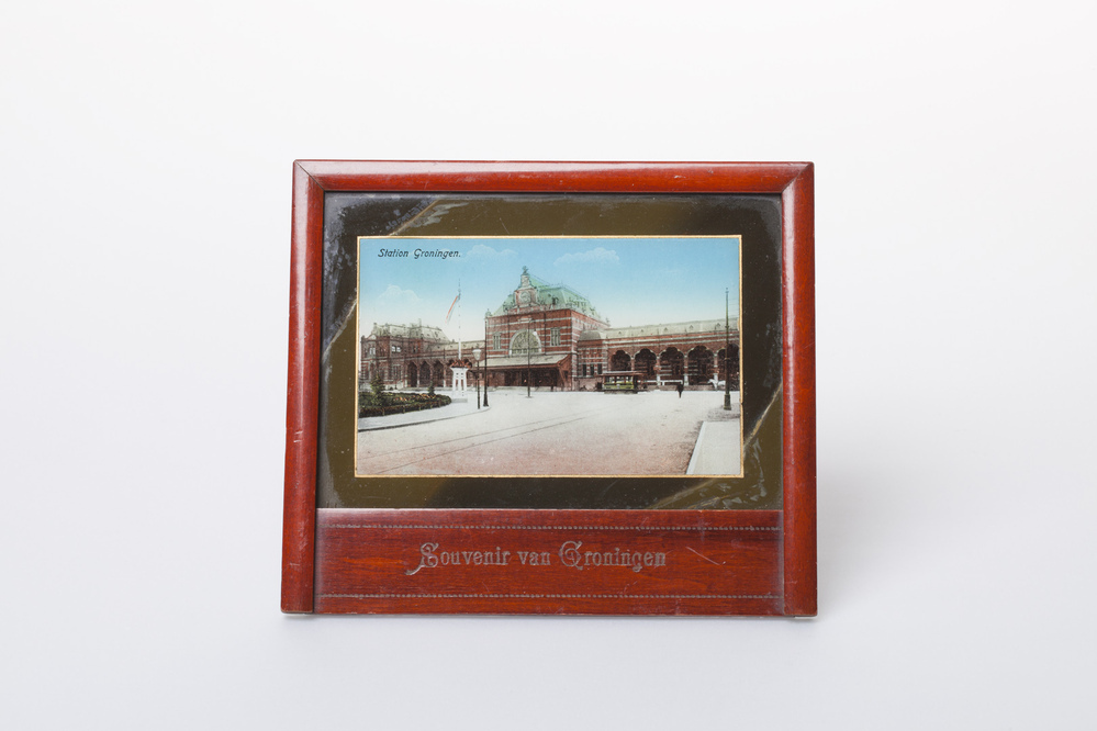 Souvenir Station Groningen