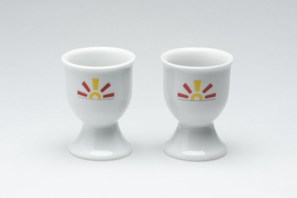 Eierdoppen Groninger Dagblad