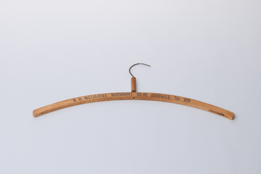 Kleerhanger H. H. Meijering