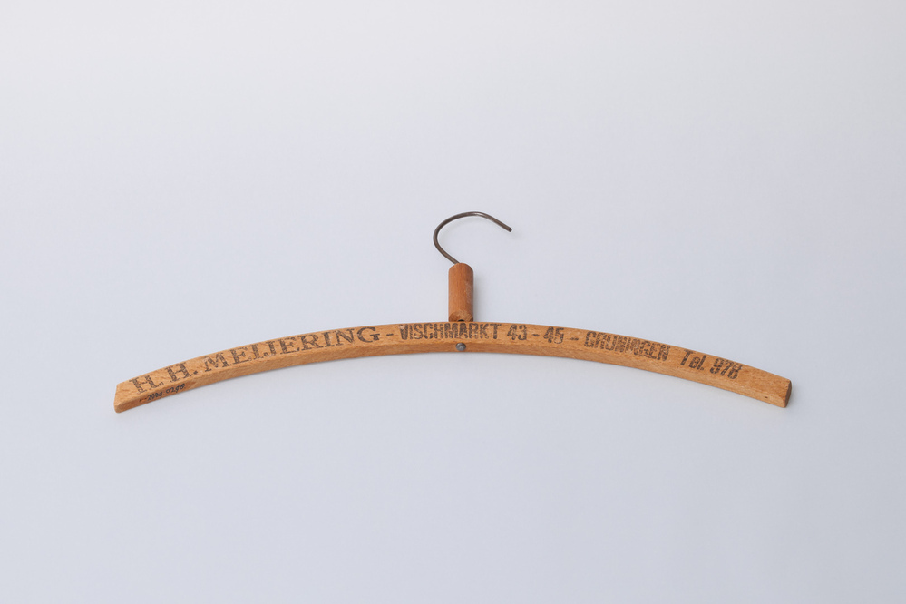 Kleerhanger H. H. Meijering