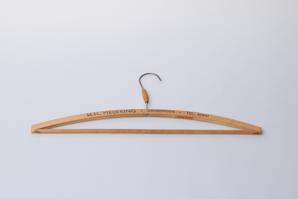 Kleerhanger H. H. Meijering