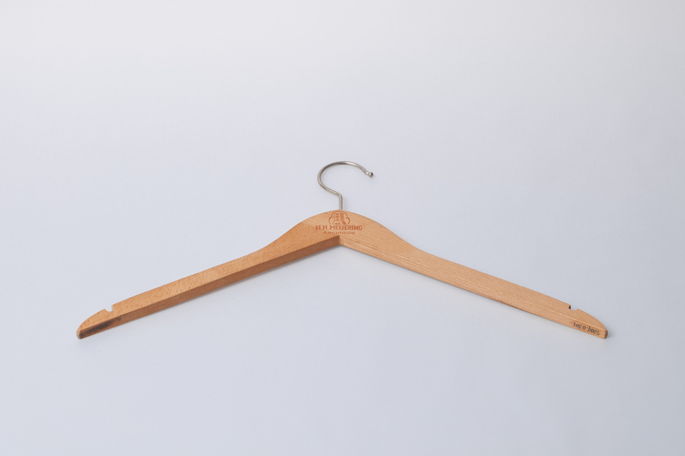 Kleerhanger H. H. Meijering