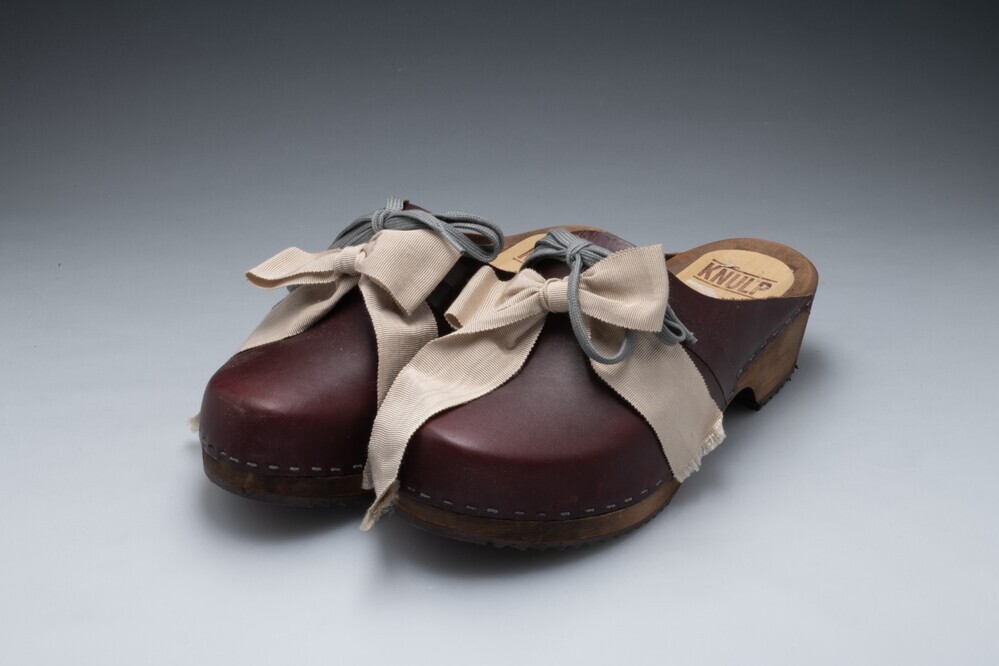 Klompen: Men's collection SS 09/ look 26