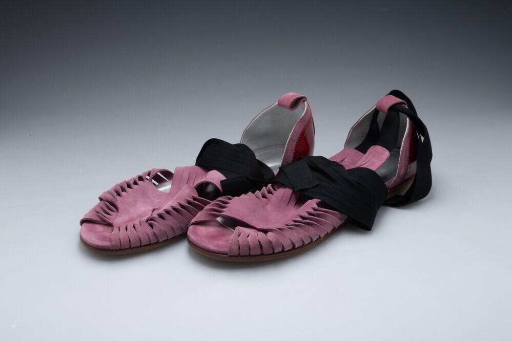 Sandalen: Men's collection SS 09/ look 4