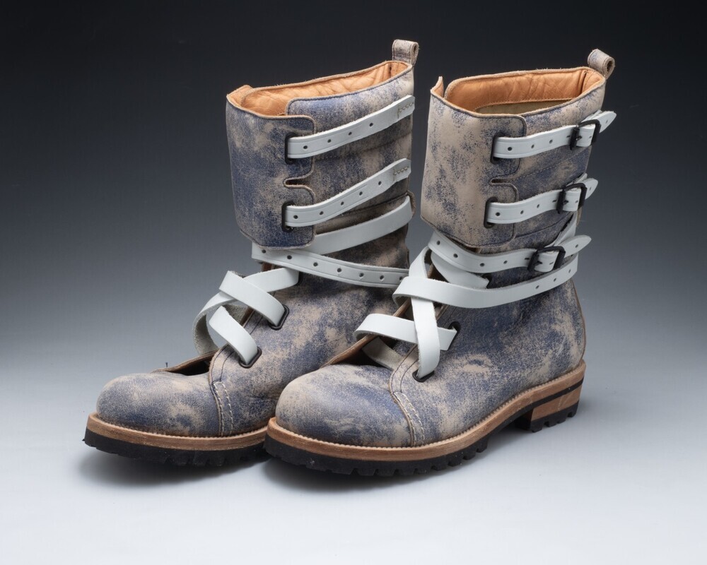 Veterlaarzen: Men's collection Autumn- Winter 09/10