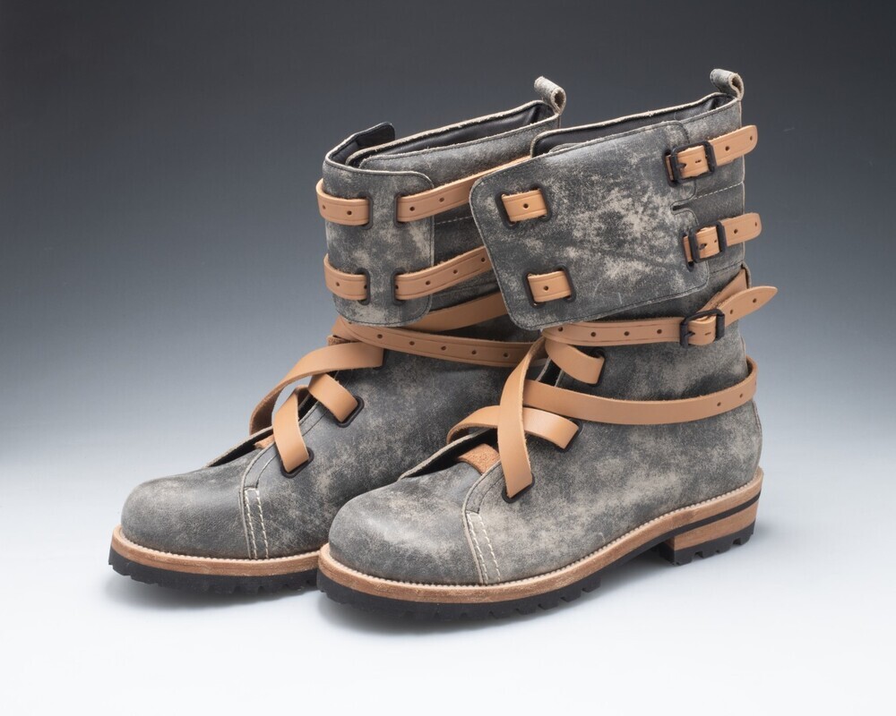 Veterlaarzen: Men's collection Autumn- Winter 09/10