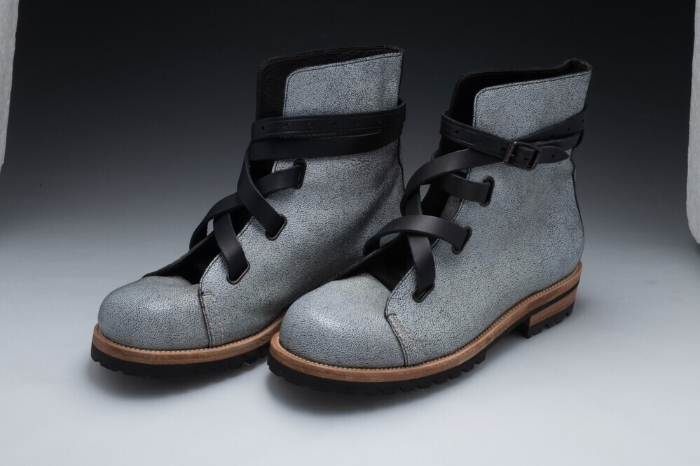 veterlaarzen: Men's collection Autumn- Winter 09/10