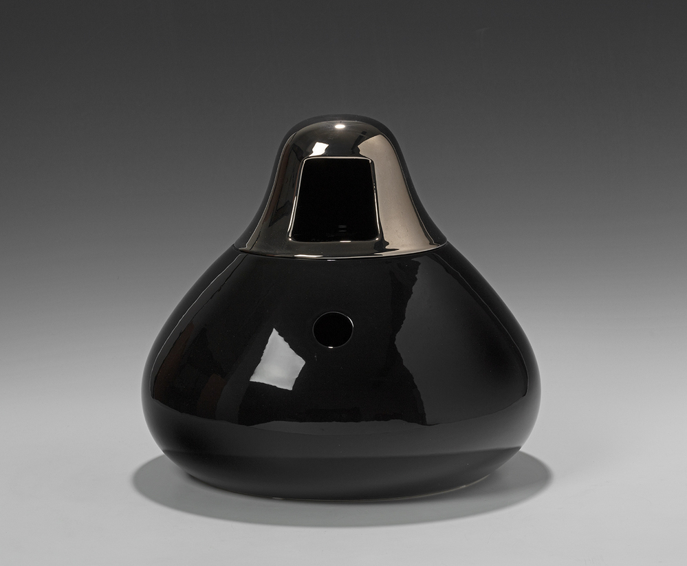 Dekselvaas, uit installatie Mon Cirque