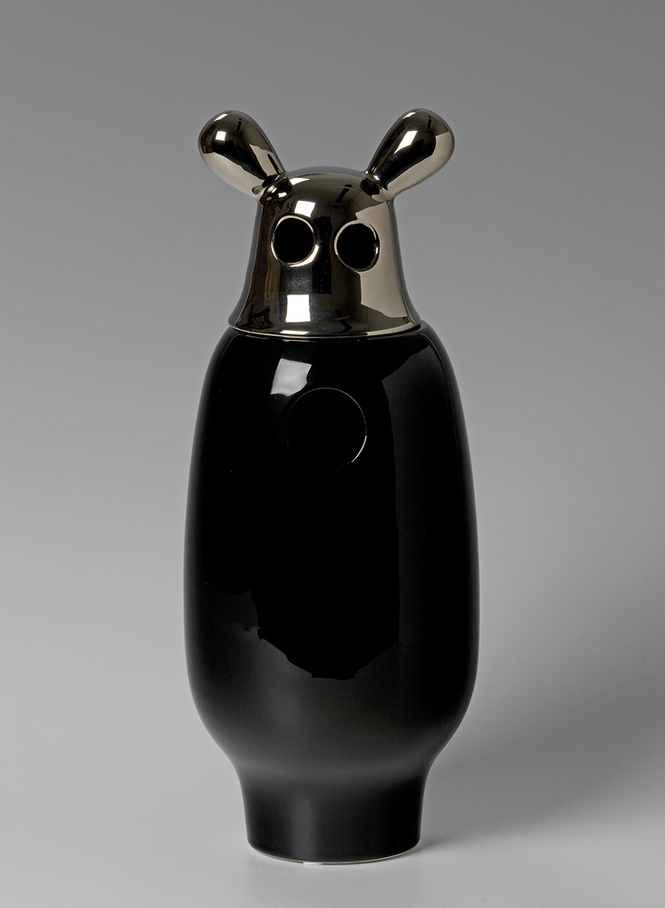 Dekselvaas, uit installatie Mon Cirque