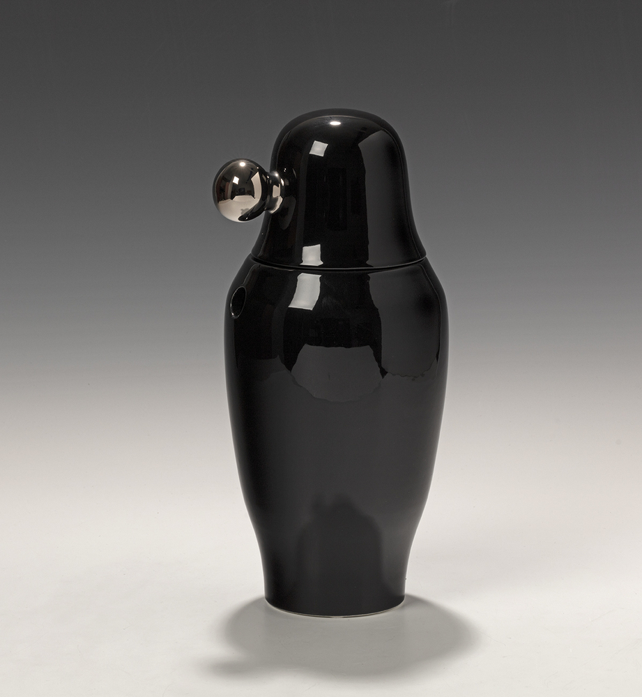 Dekselvaas, uit installatie Mon Cirque