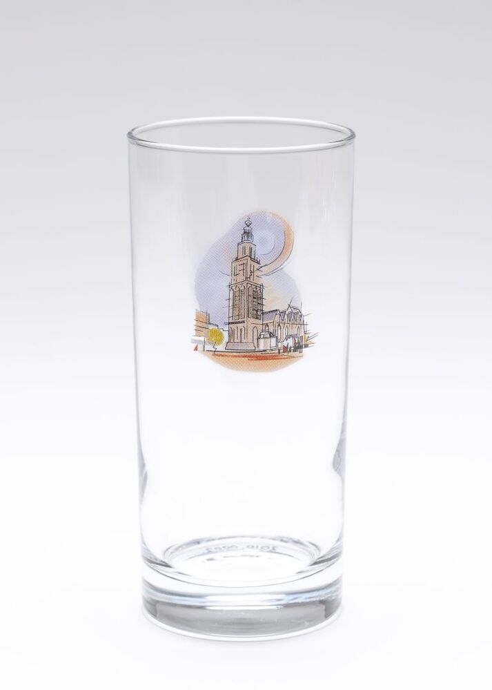 Drinkglas "Martinitoren"