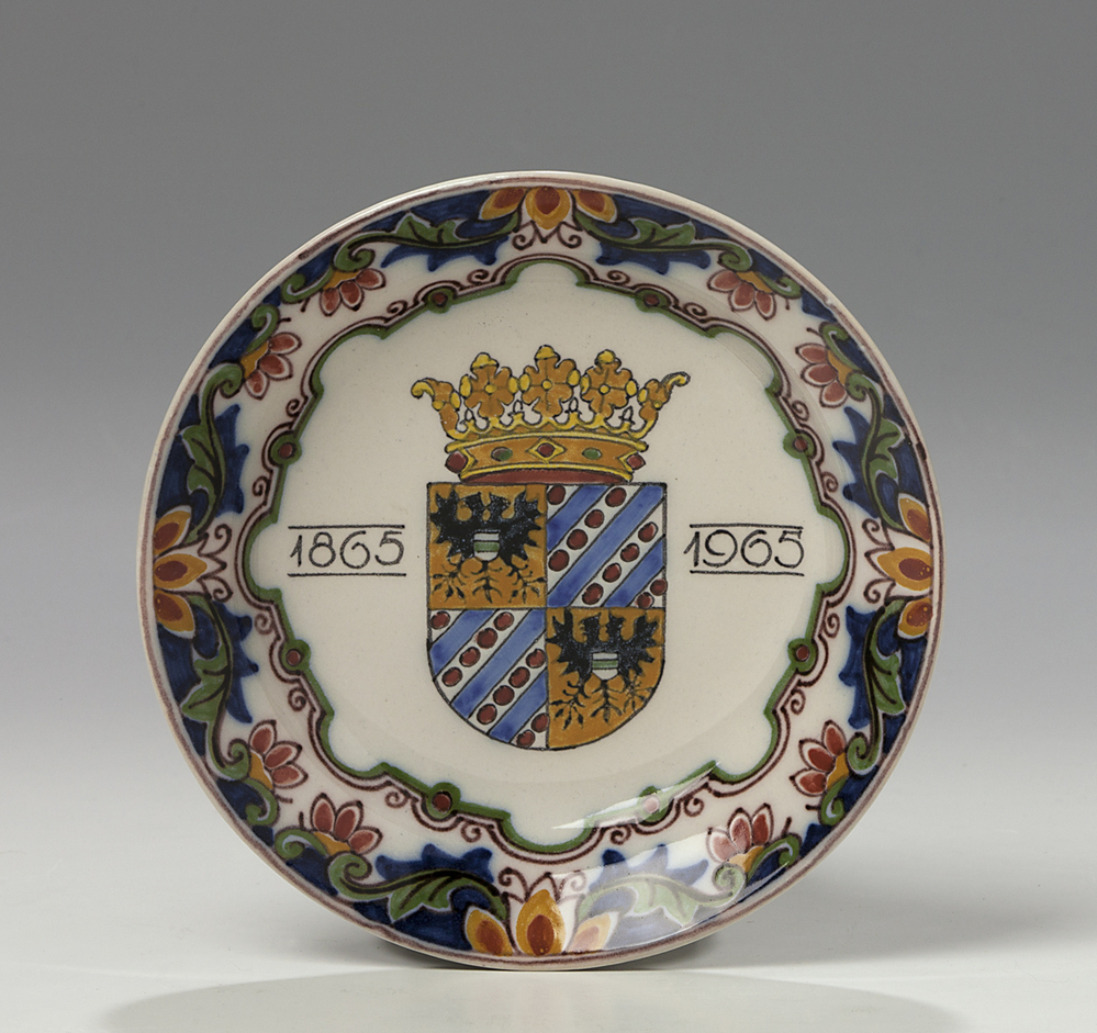 Herinneringsbord Provinciale Waterstaat Groningen