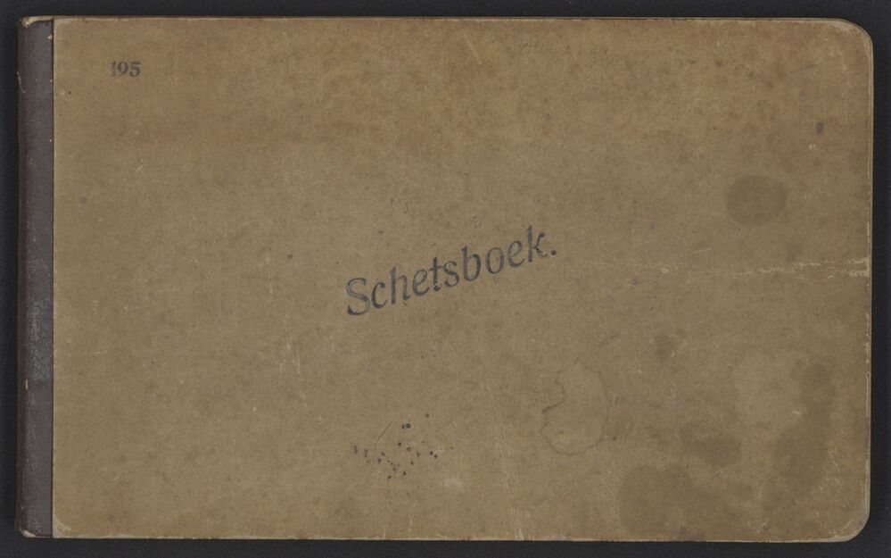 Schetsboek