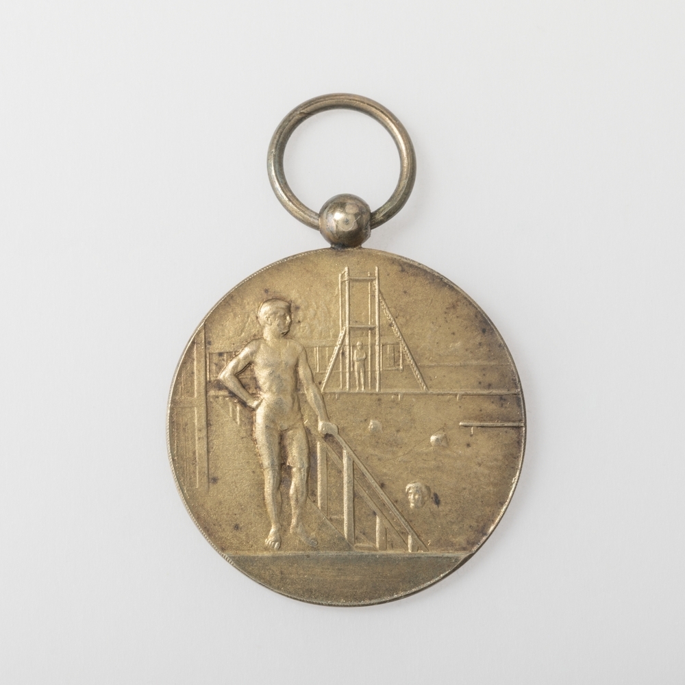 Medaille Zwem- en Poloclub Veendam