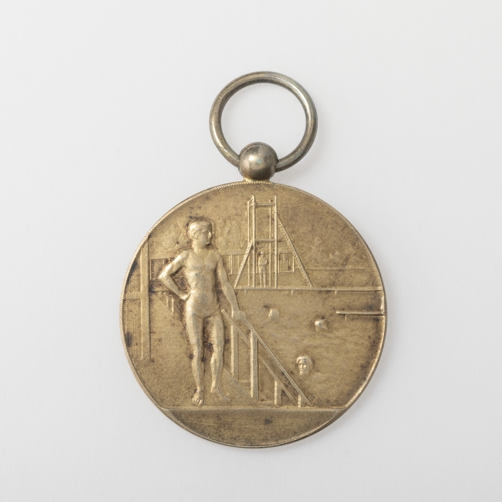 Medaille Zwem- en Poloclub Veendam