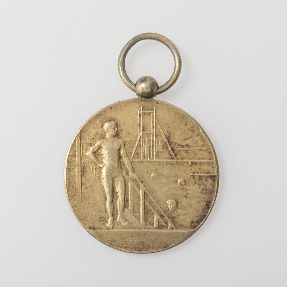 Medaille Zwem- en Poloclub Veendam