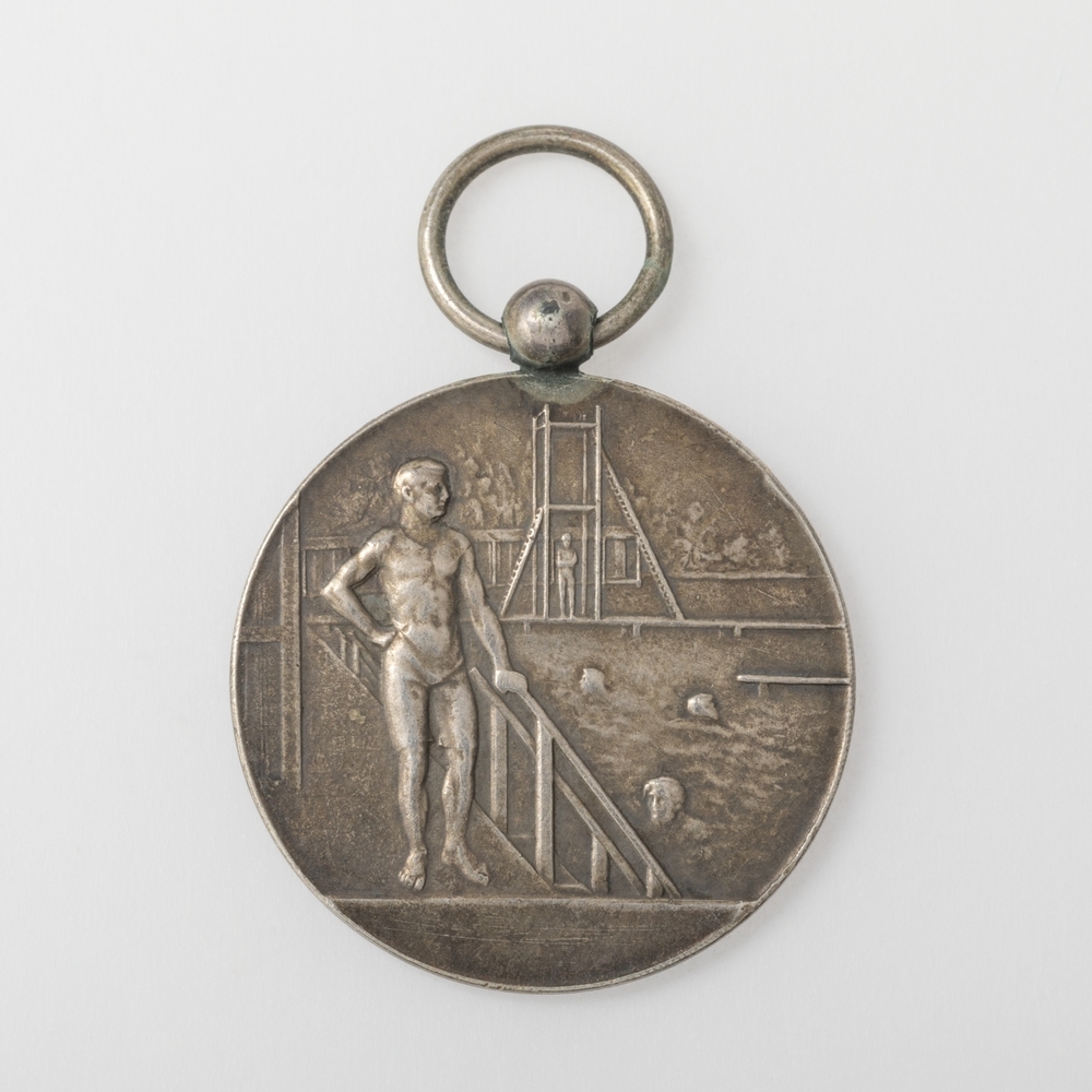 Medaille Zwem- en Poloclub Veendam