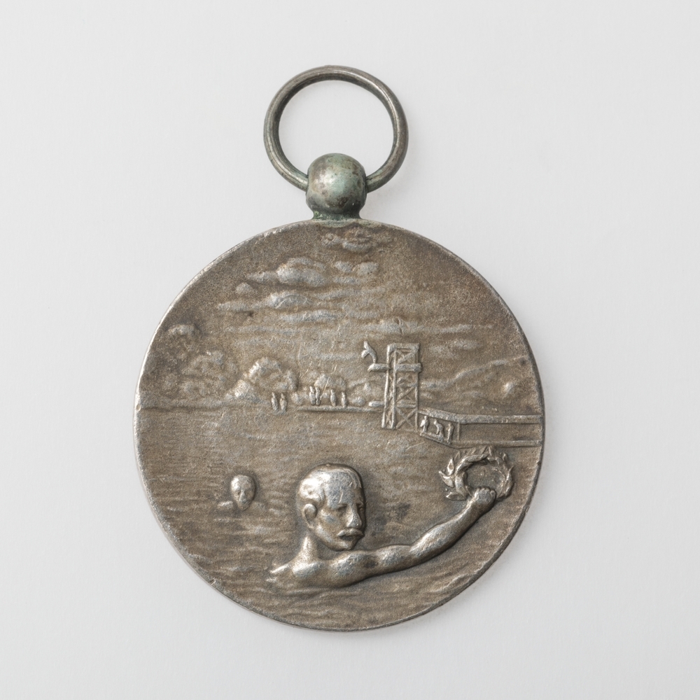 Medaille Noordergewest Nederlands Gymnastiek Verbond