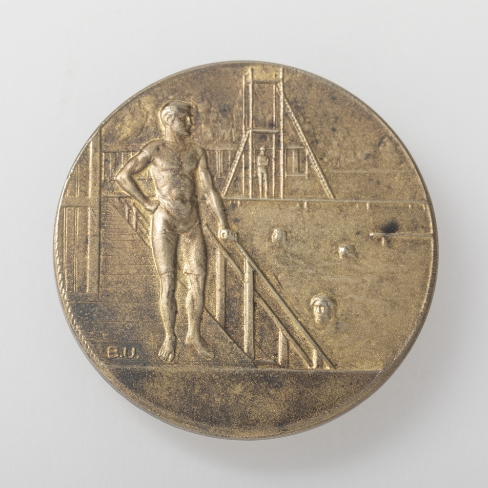 Medaille Zwem- en Poloclub Veendam