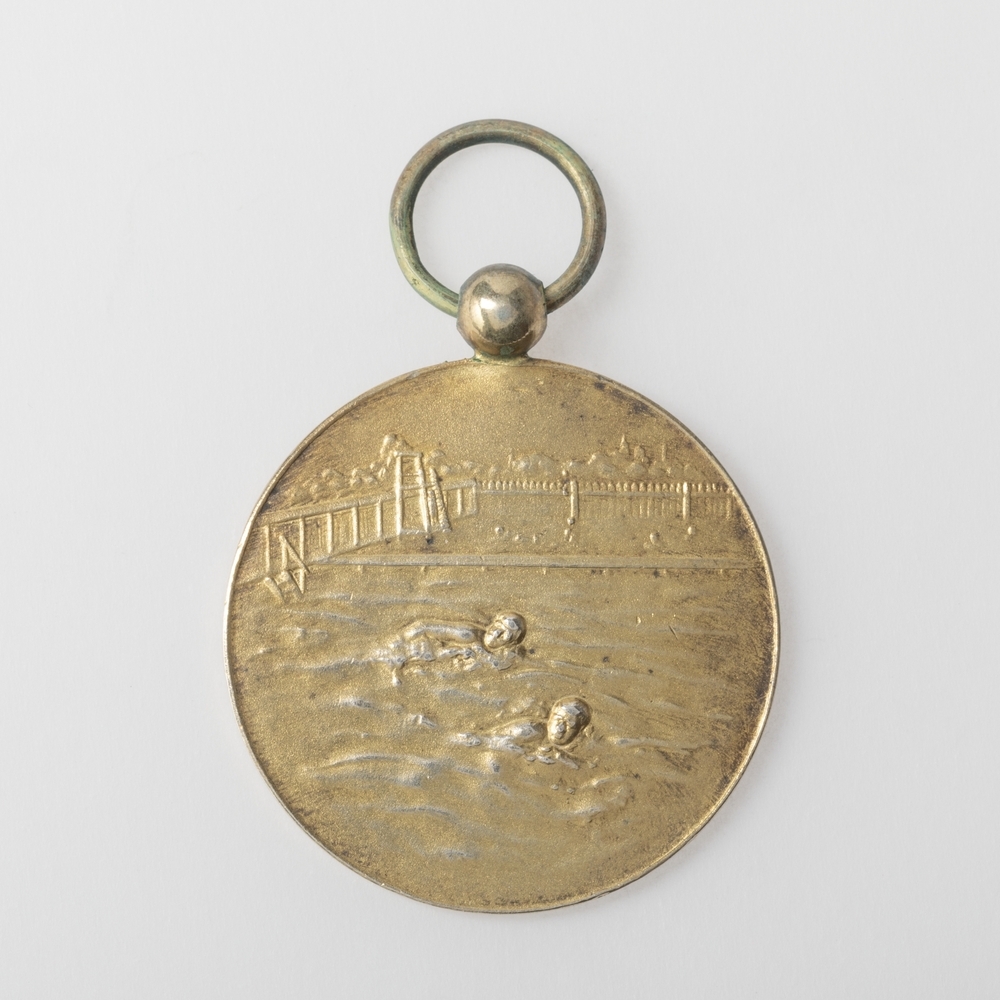 Medaille Zwem- en Poloclub Veendam