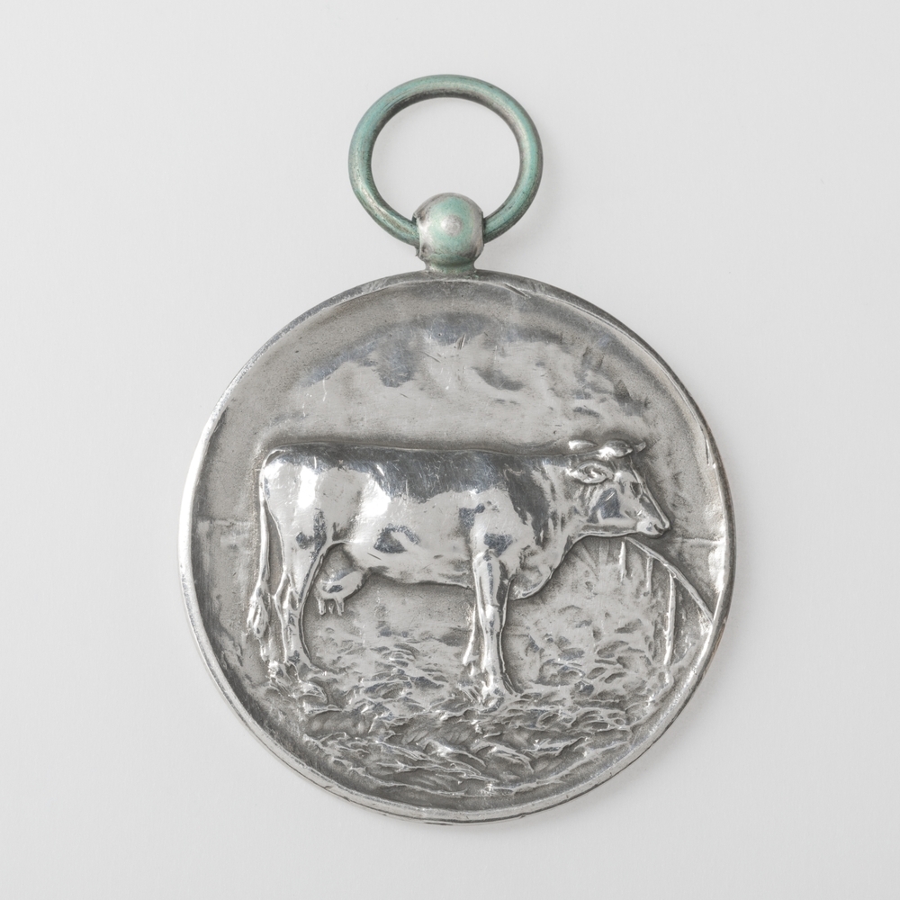 Medaille LBV. Ten Post en Omgeving