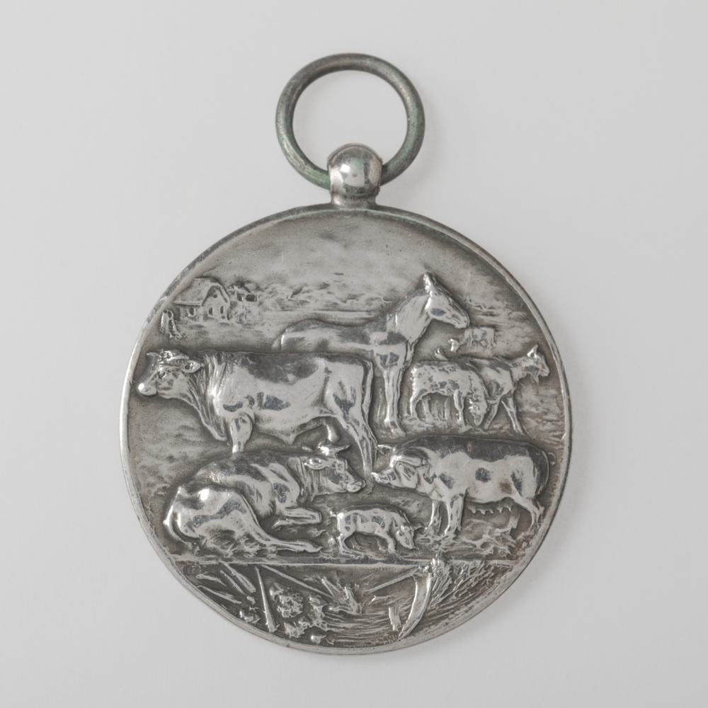 Medaille Loppersummer Jaarmarkt