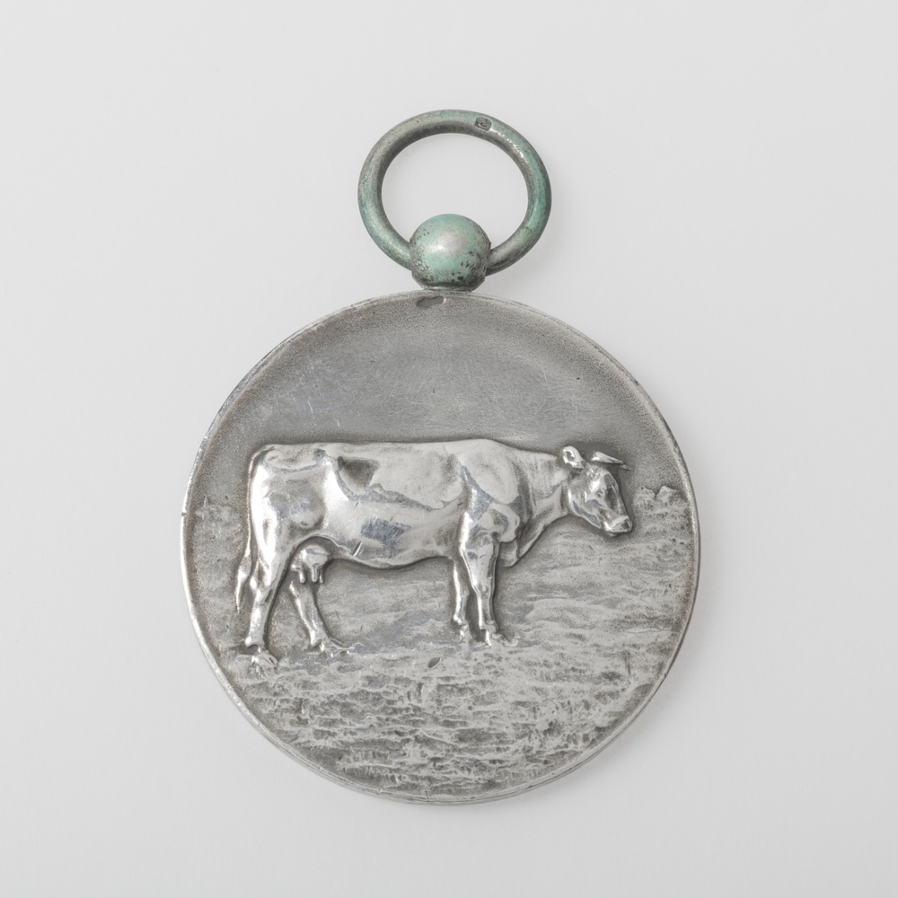 Medaille Nederlands Rundvee Syndicaat
