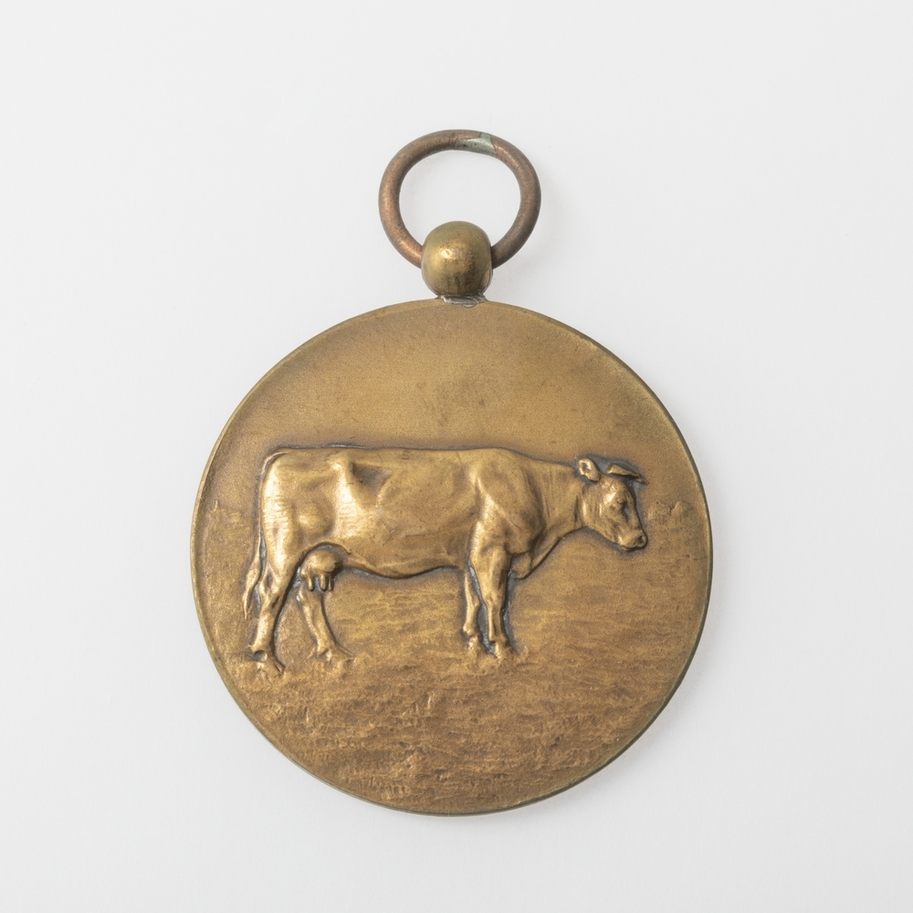 Medaille Nederlands Rundvee Syndicaat