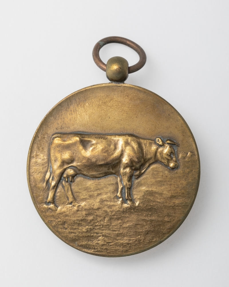 Medaille Nederlands Rundvee Syndicaat