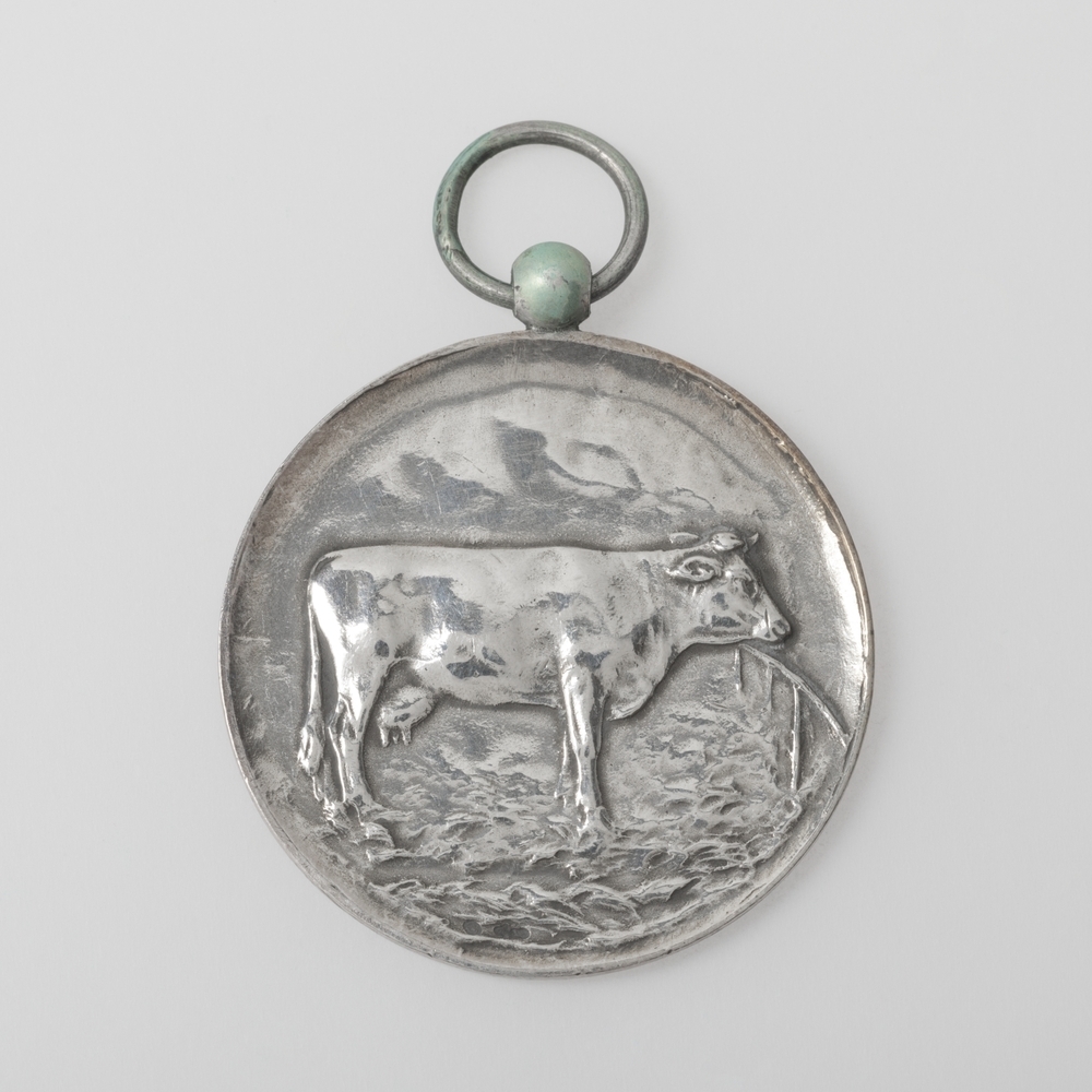 Medaille Fok- en Controlevereniging Meeden - Muntenda