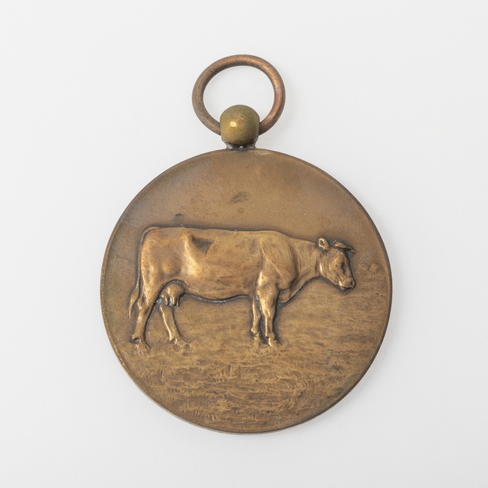 Medaille Nederlands Rundvee Syndicaat