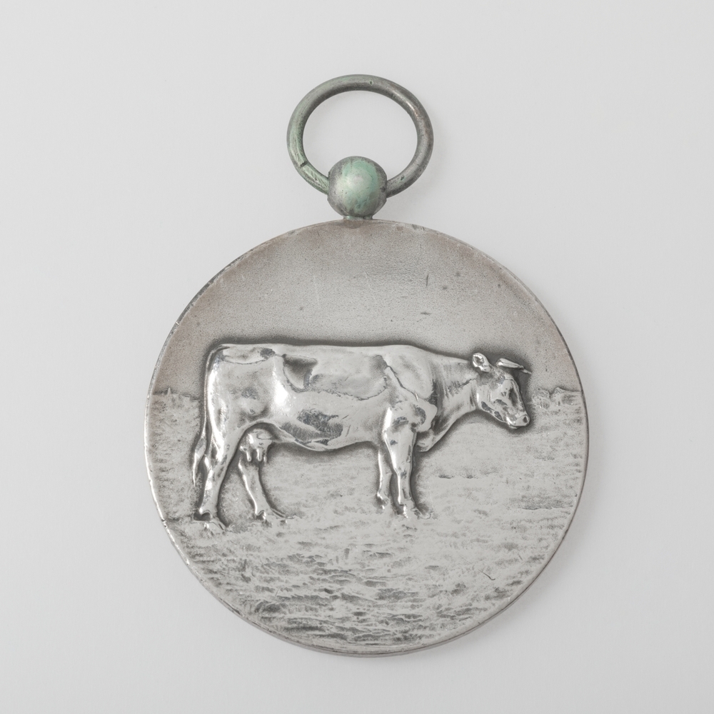 Medaille Nederlands Rundvee Syndicaat