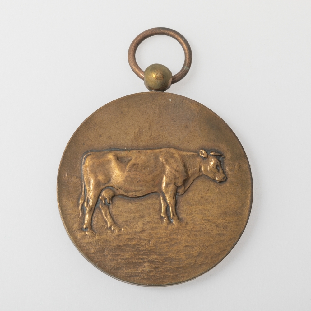 Medaille Nederlands Rundvee Syndicaat