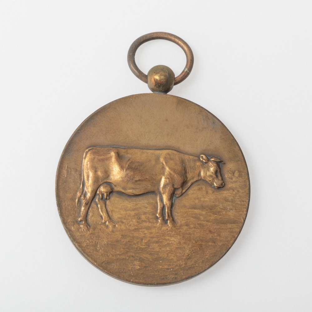 Medaille Nederlands Rundvee Syndicaat