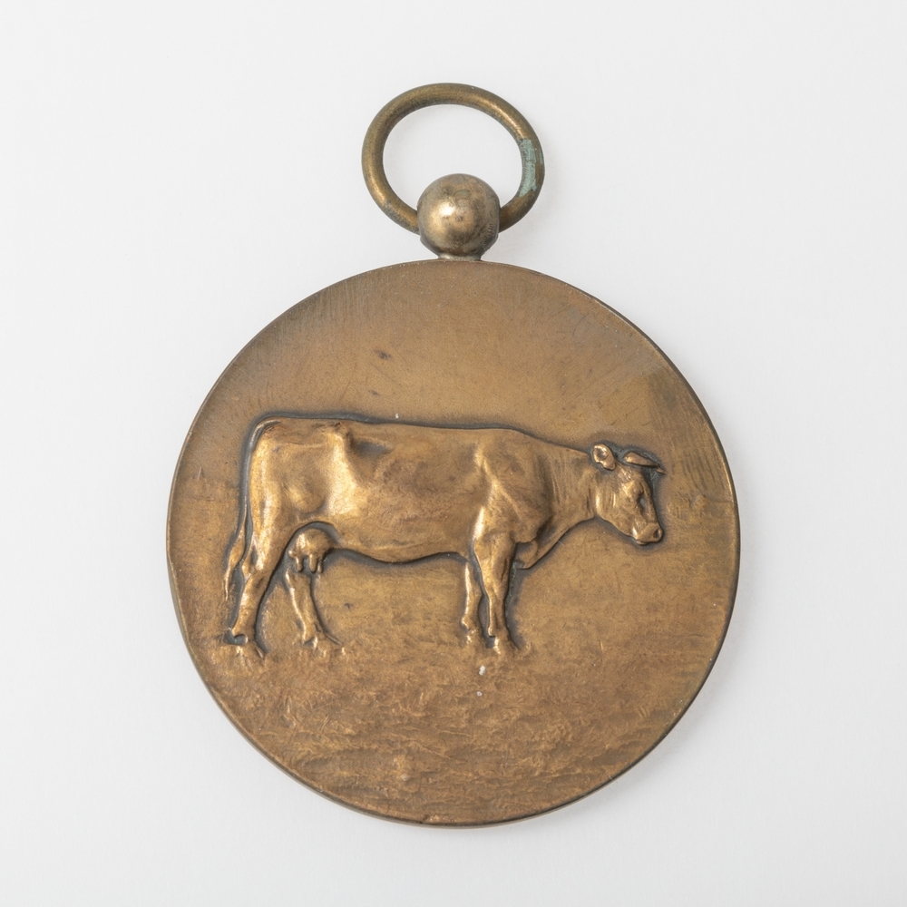 Medaille Nederlands Rundvee Syndicaat