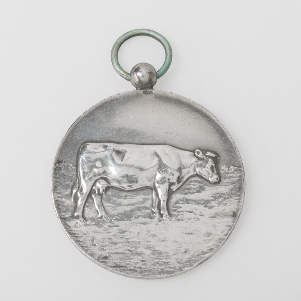 Medaille Nederlands Rundvee Syndicaat