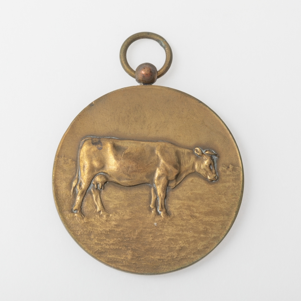 Medaille Nederlands Rundvee Syndicaat