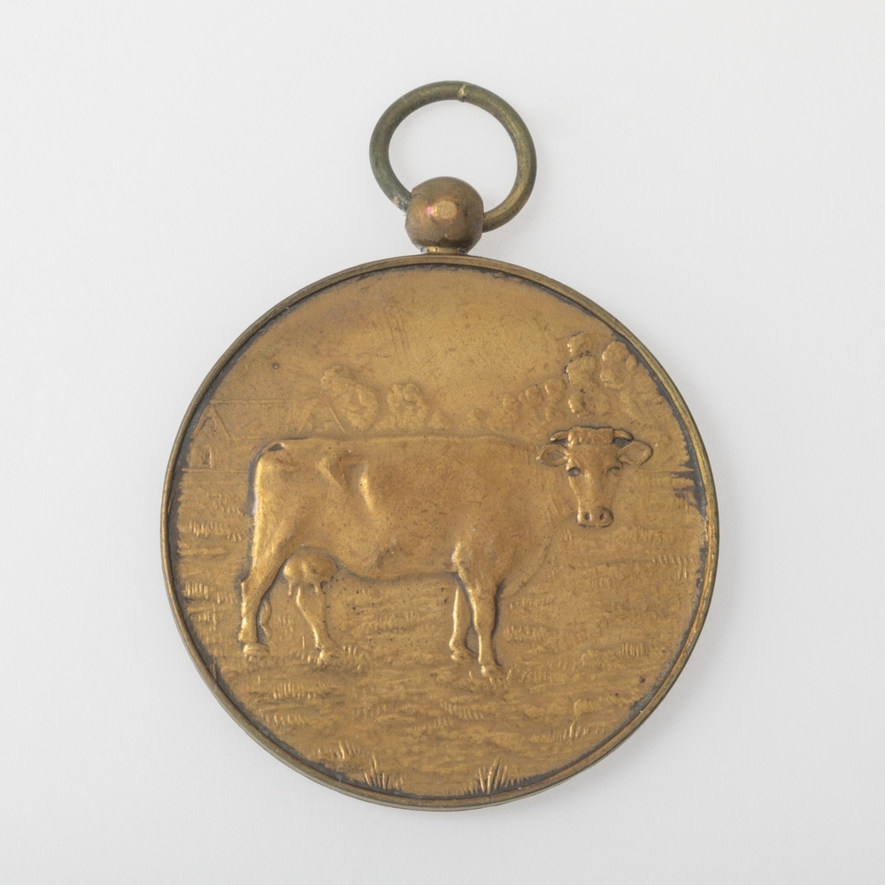 Medaille Nederlands Rundvee Syndicaat
