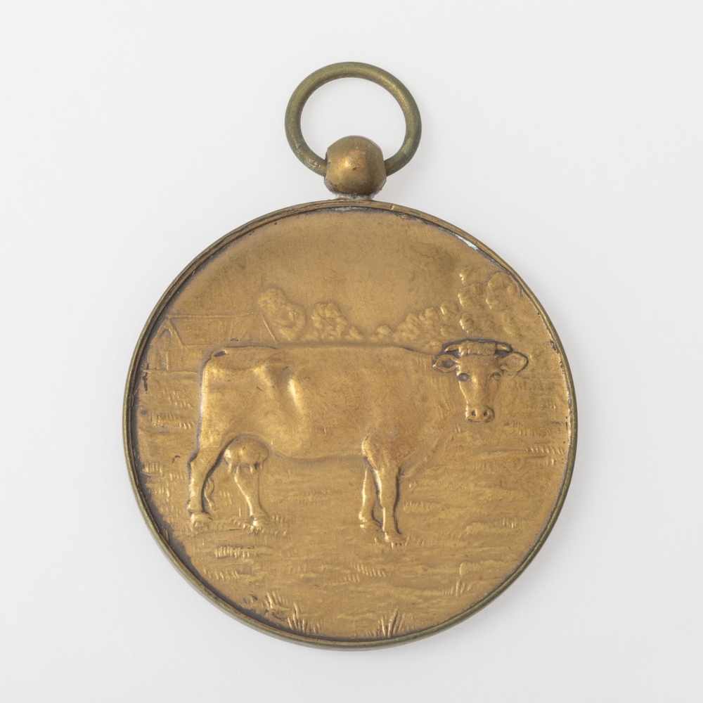 Medaille Nederlands Rundvee Syndicaat