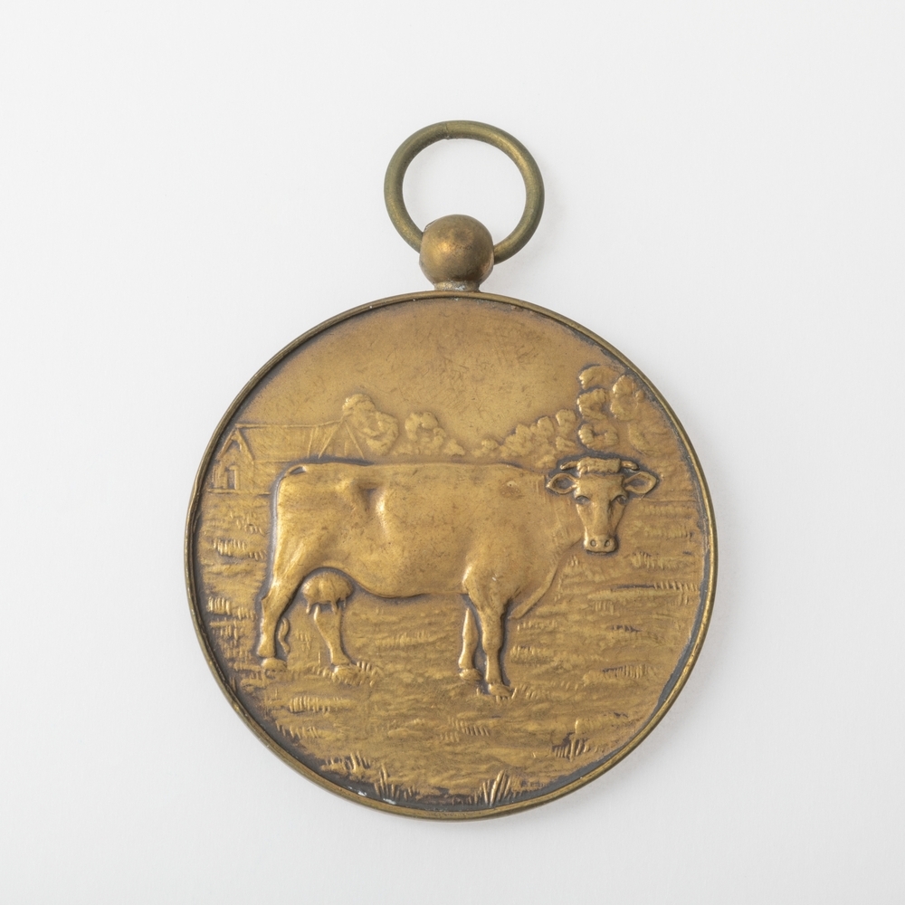 Medaille Nederlands Rundvee Syndicaat