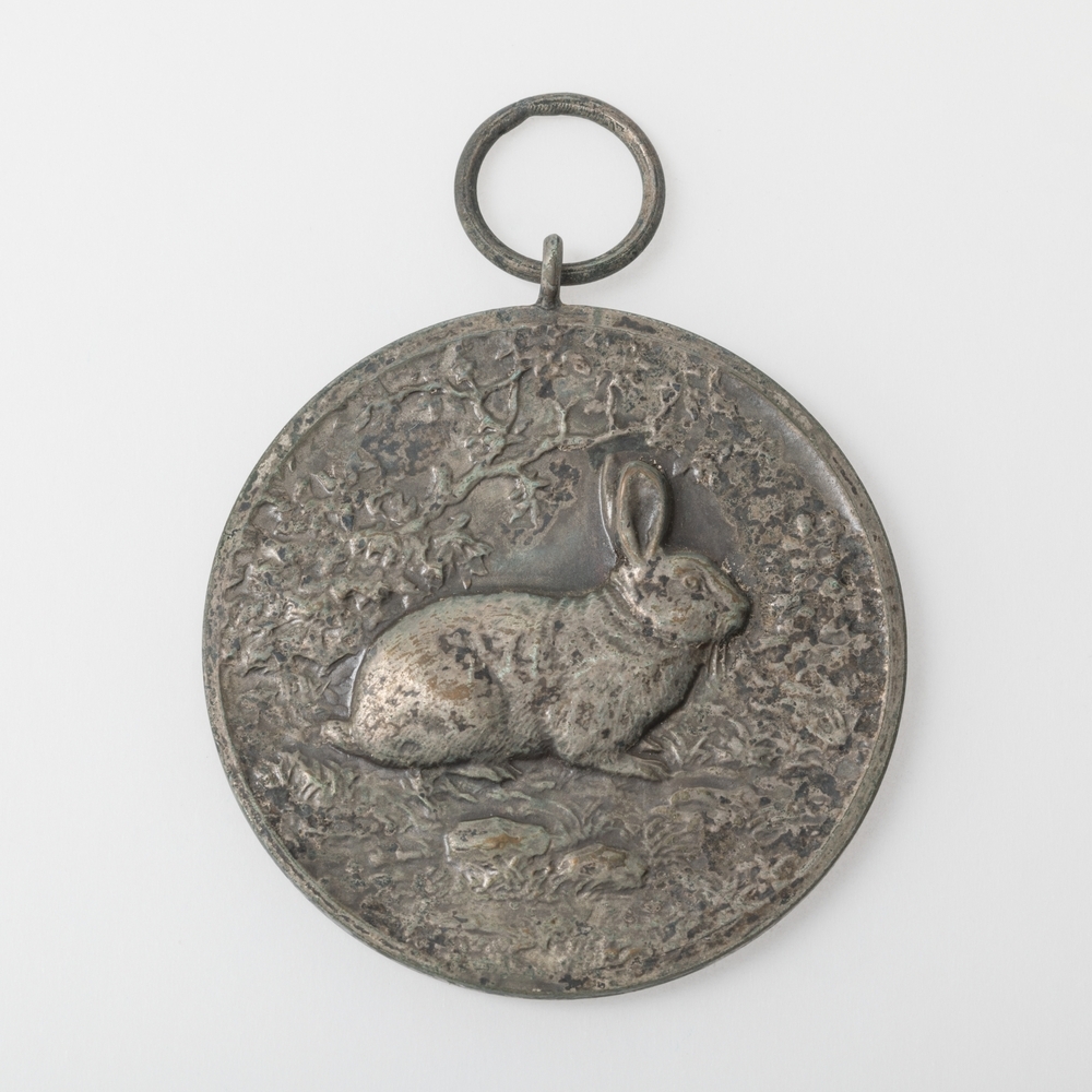 Konijnenkeuringsmedaille