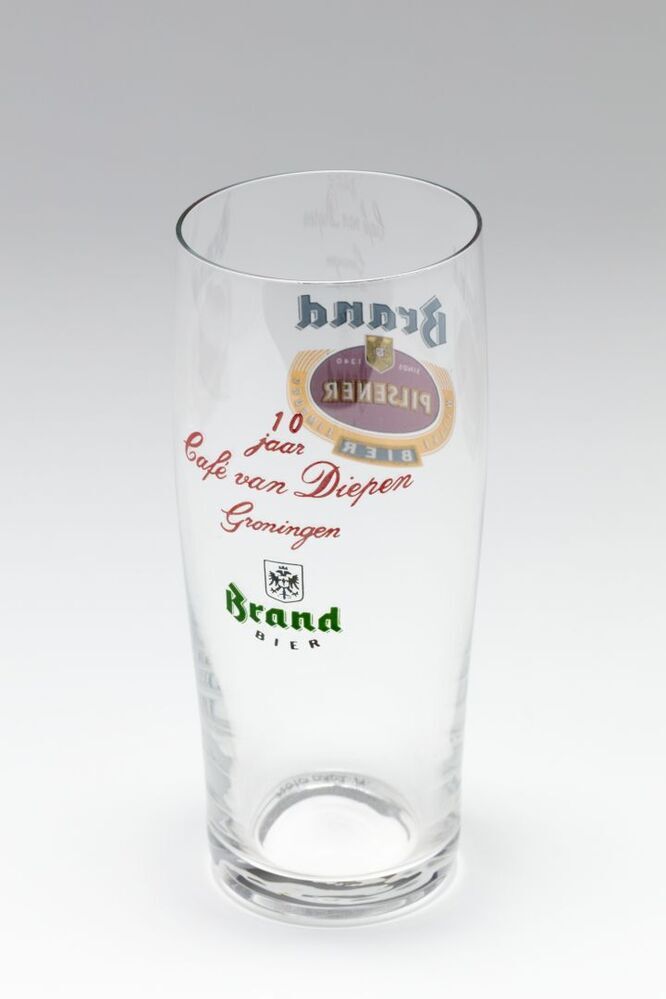 Glas Café van Diepen