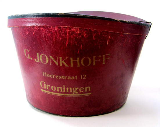 Hoedendoos Fa. G. Jonkhoff