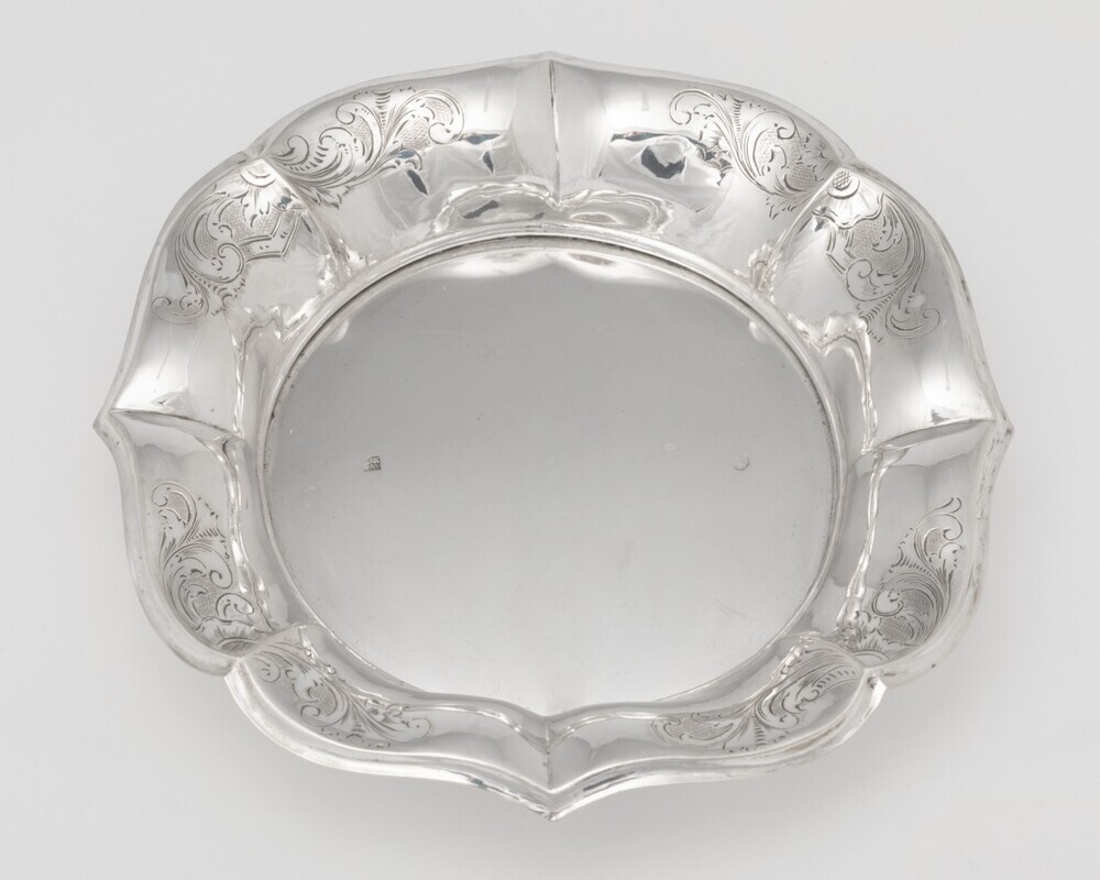 Wijnfleshouder (uit de kerk van Noordwijk)