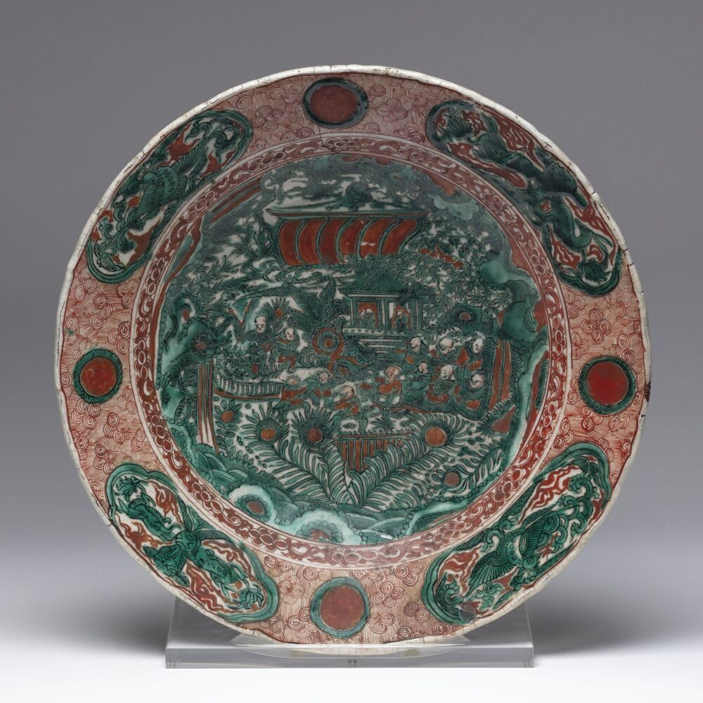 Schotel of wagenwiel