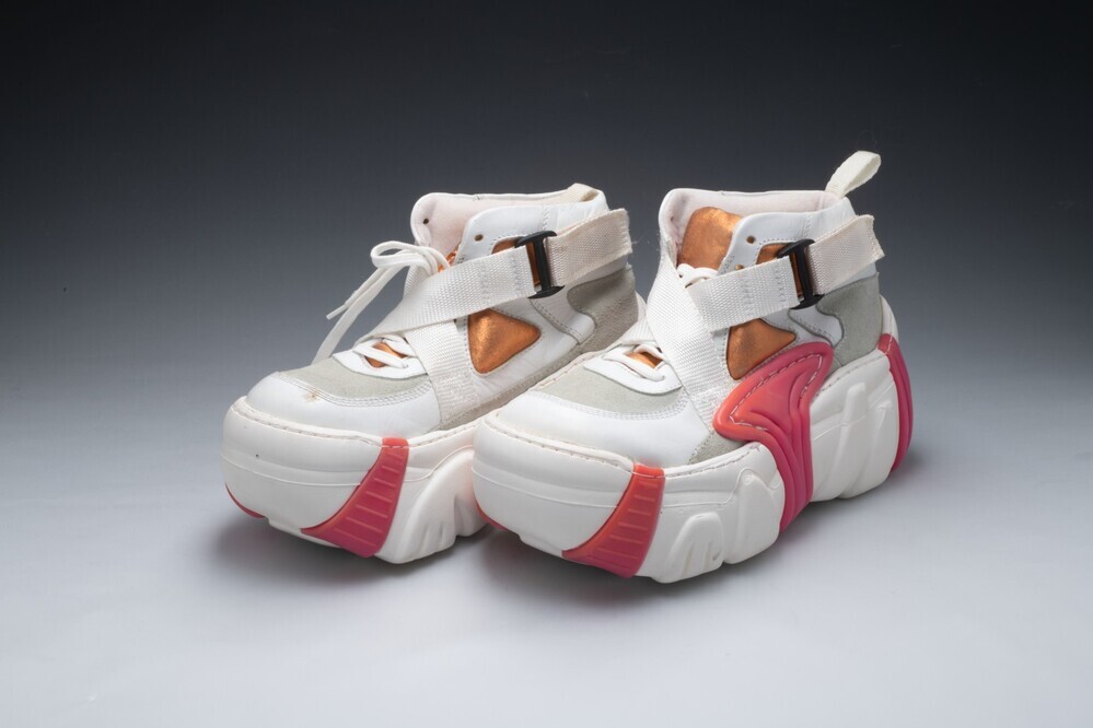 schoenen, collectie men S/S 08