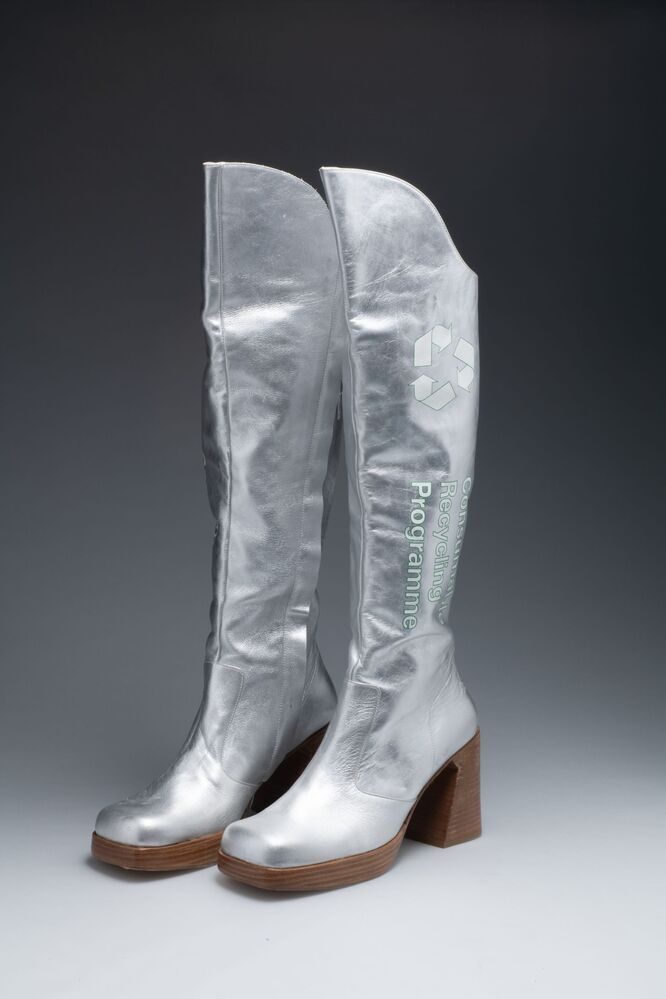 schoenen, collectie women S/S 08