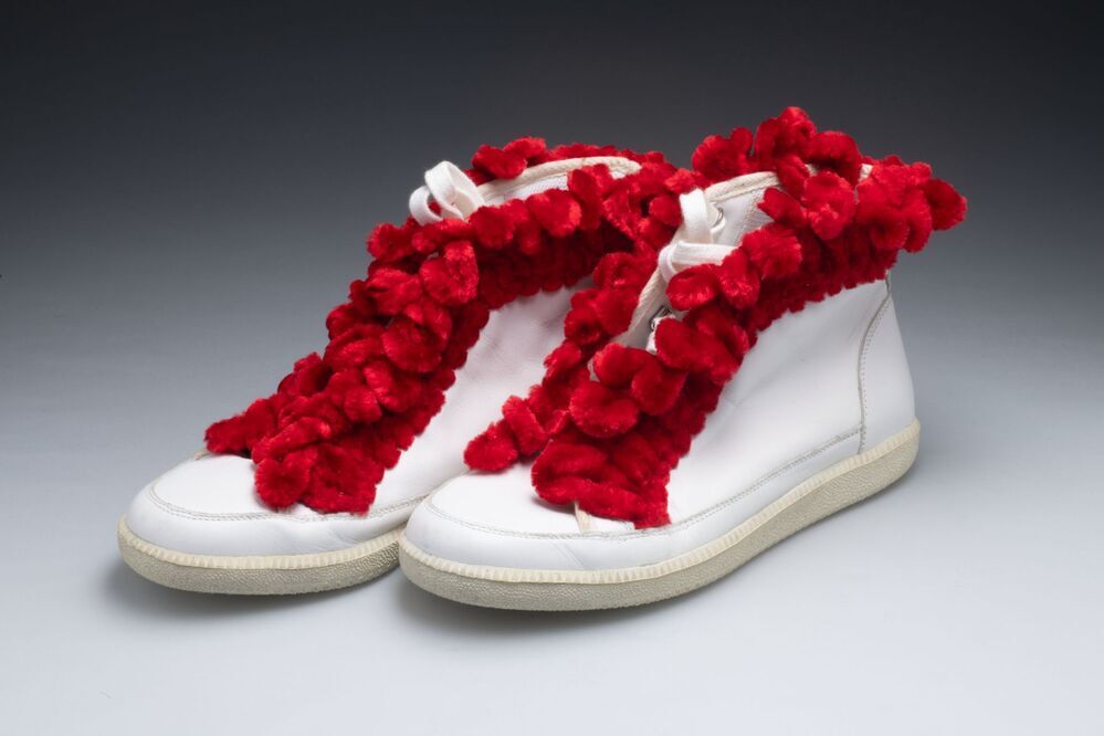 schoenen, collectie women S/S 07