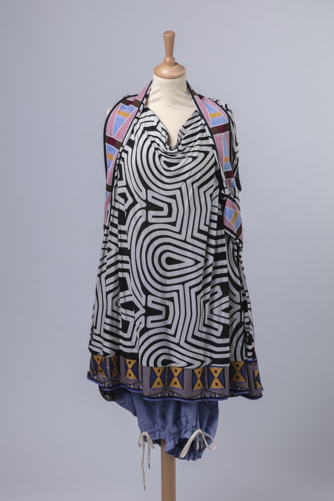 outfit, collectie women S/S 09