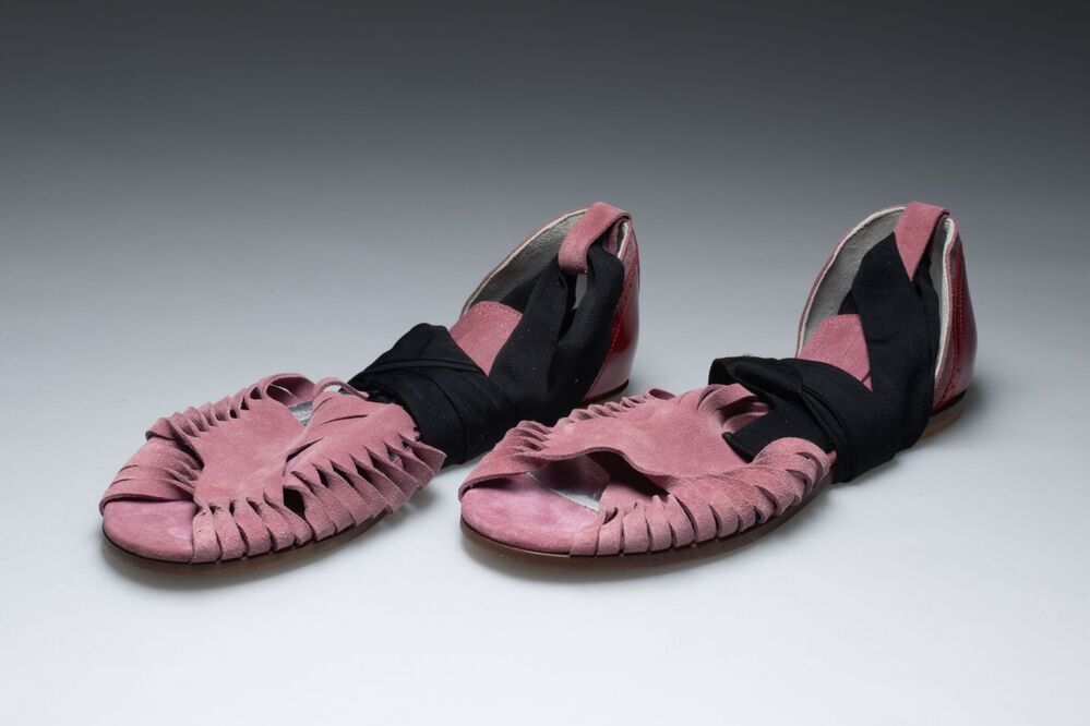 schoenen, collectie women S/S 09